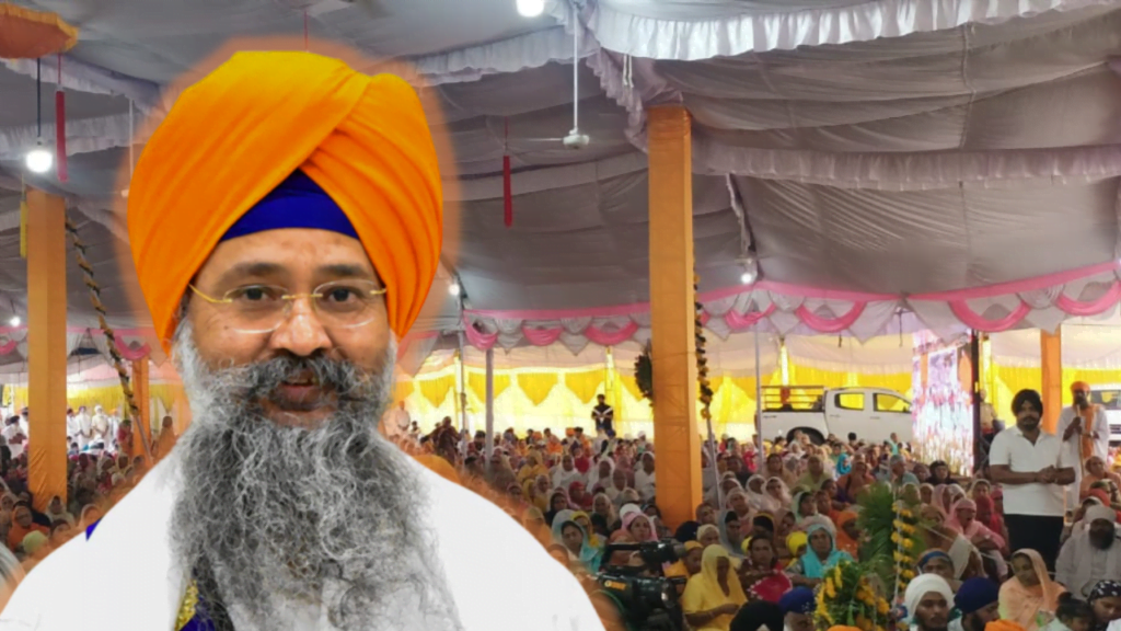 Sant Baba Kulwant singh ji | संत बाबा कुलवंत सिंह