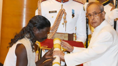 Padmashree Haldhar Nag