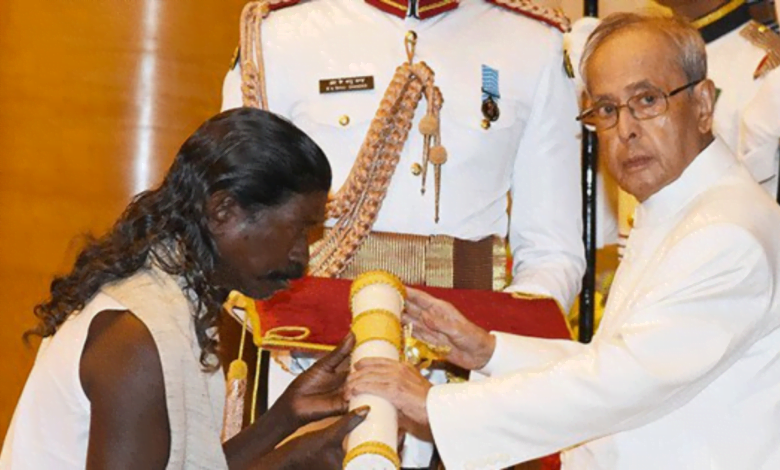 Padmashree Haldhar Nag