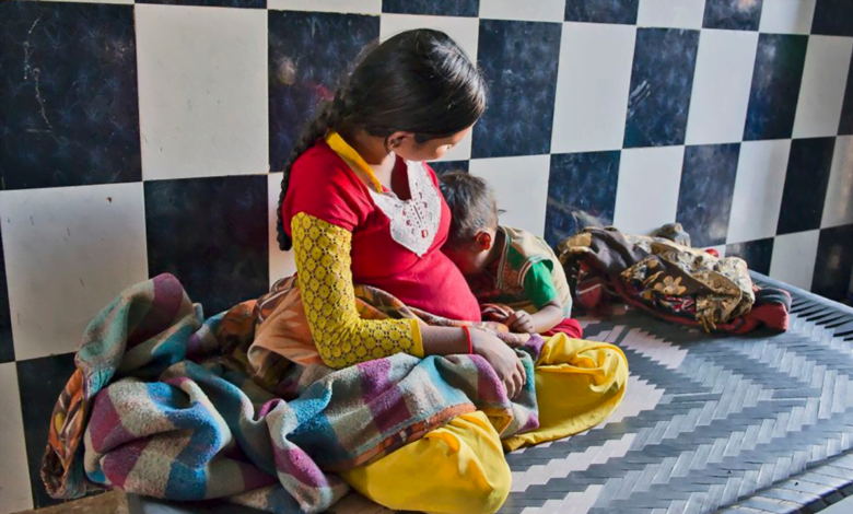 UNDER AGE PREGNANT INDIA