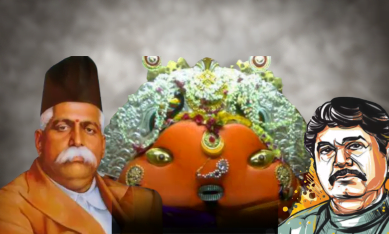 Gopinath Munde yogeshwar devi