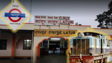 latur pandharpur train