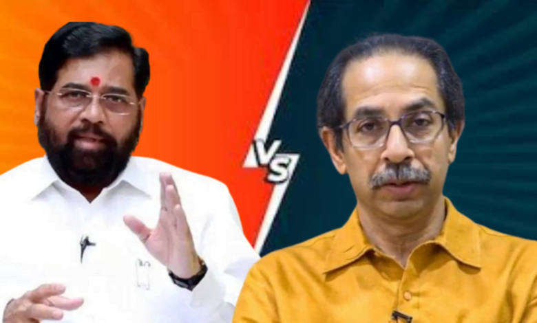shivsena vs shivsena