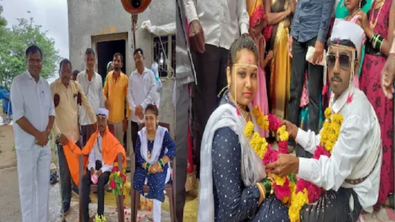 divyang couple jalinder sapner and sarika ranpise