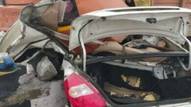 Six killed in road accident in Maharashtra's Beed