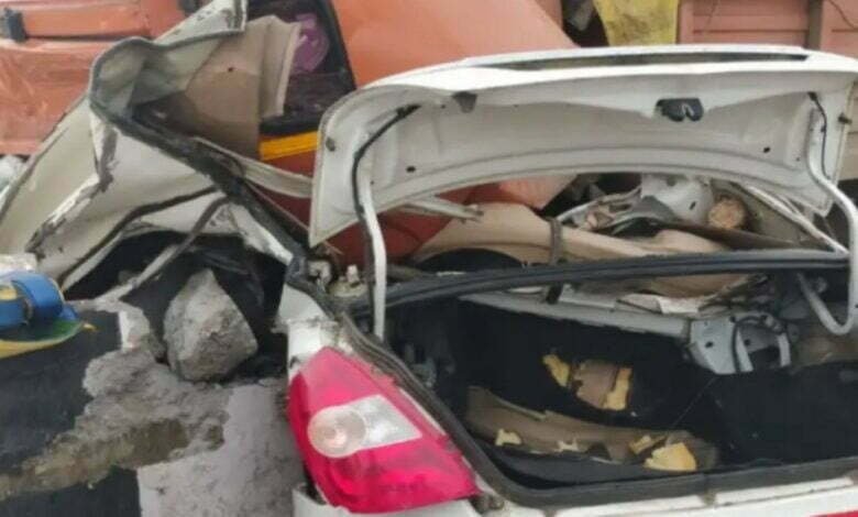 Six killed in road accident in Maharashtra's Beed