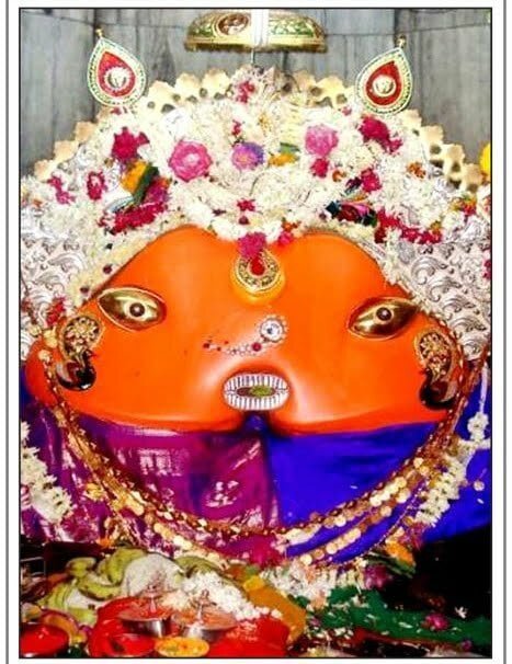 Shri Yogeshwari devi Ambajogai